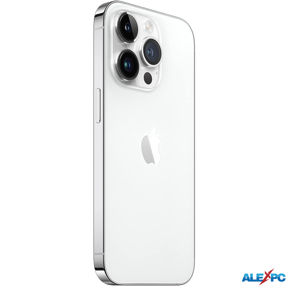 iPhone 14 Pro Max 6.7インチSuper Retina XDR 1TB 5G対応SIMフリー Wi-Fi6 顔認識 A16 Bionicチップ 48MPメインカメラ 元箱+ケーブル付属 状態綺麗 シルバー | iPhone 14 Pro Max | 01