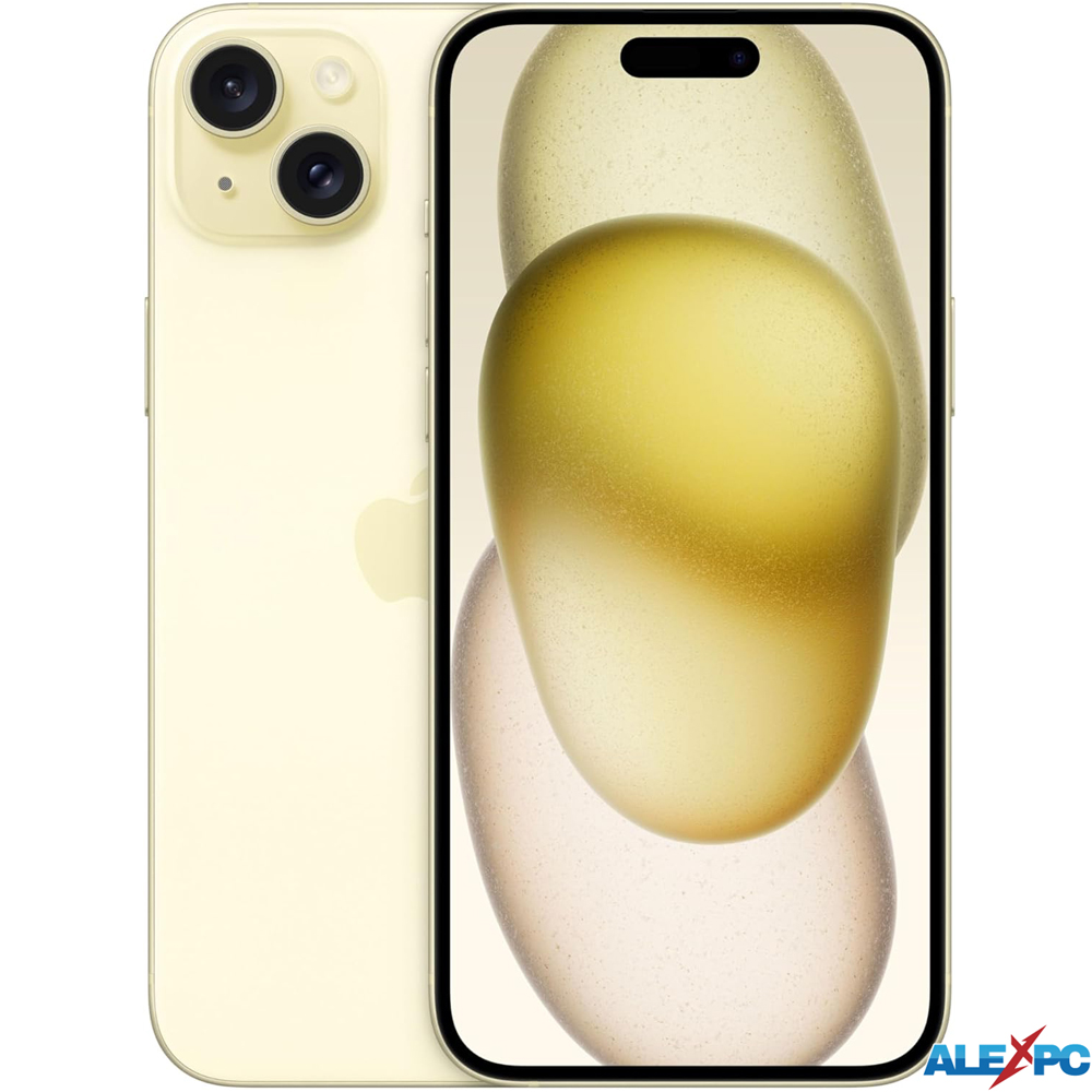 iPhone 15 Plus バッテリ95％以上 6.7インチ 5G対応SIMフリー 128GB Wi