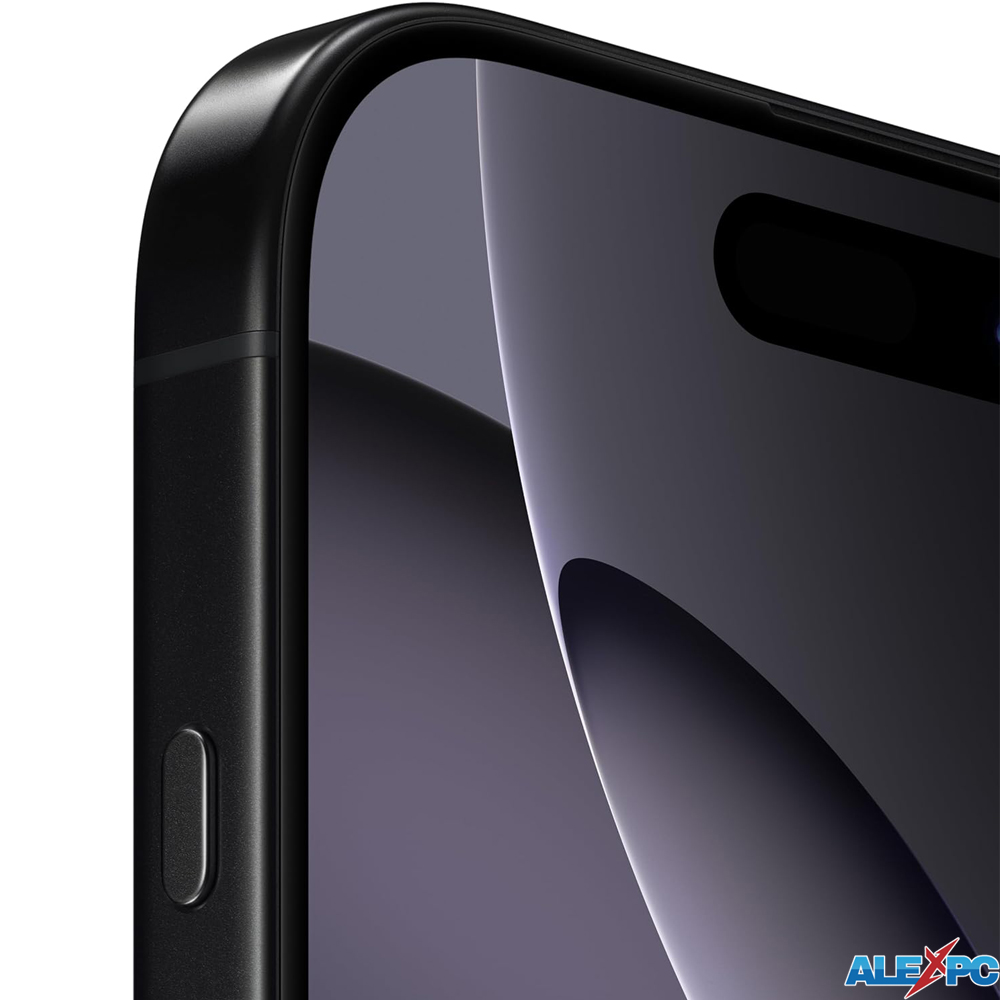 バッテリ容量95％以上 iPhone 16 Pro SIMフリー 256GB 6.3インチ A18 Proチップ 5G対応 Wi-Fi7 48MP+5倍望遠カメラ 元箱+USB-Cケーブル付き ブラックチタニウム | iPhone 16 Pro | 02