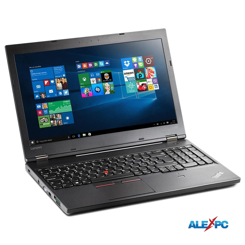 中古ノートパソコン Webカメラ付き Lenovo ThinkPad L570 15.6型