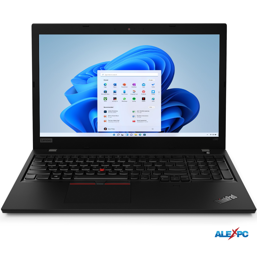 ノートPC カメラ内蔵 Lenovo ThinkPad L590 15.6型 8世代Core i5-8365U vPro メモリ16GB  NVMeSSD256GB Type-C テンキー HDMI 指紋認証 microSD Office Windows11 : rys051 :  ALEXPC Yahoo!店 - 通販 - Yahoo!ショッピング