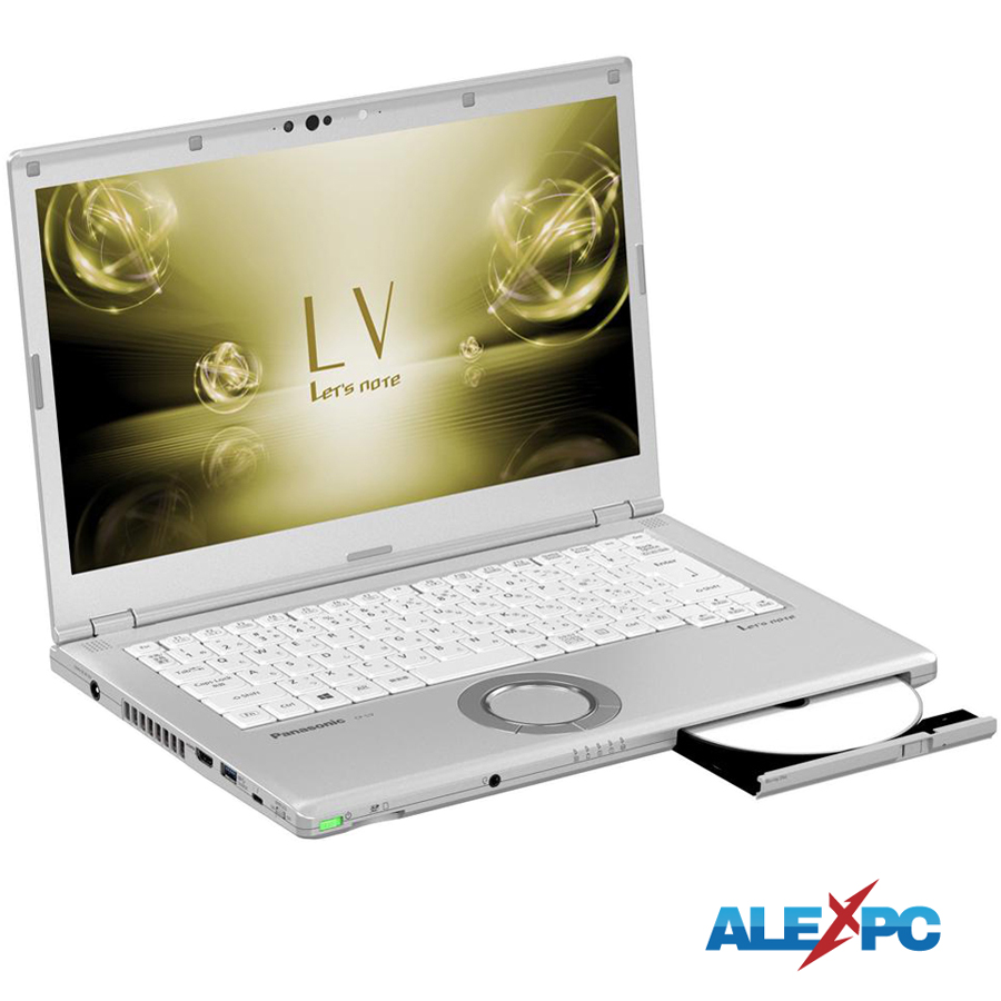 Let's note Windowsノート（CPU種類：Core i7）｜ノートパソコン