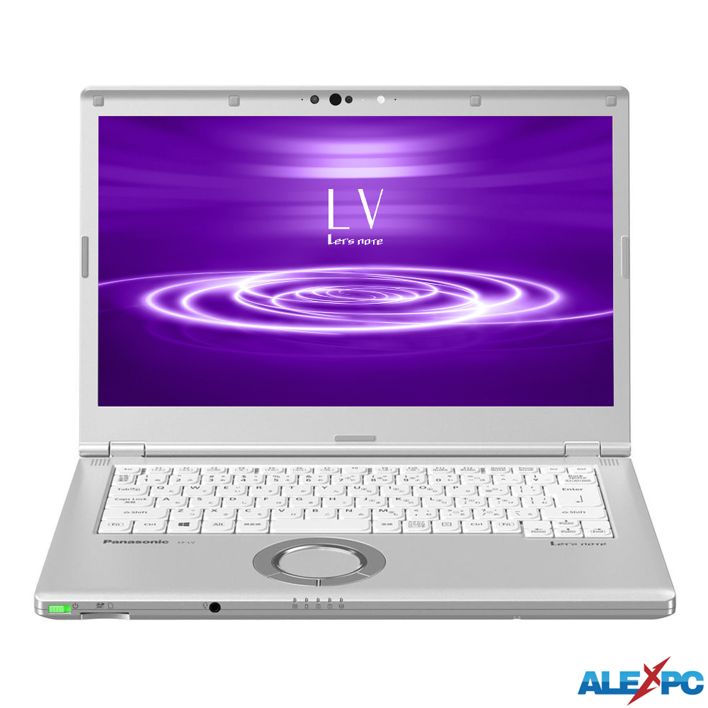 16GB パナソニック CF-LV9 LTE 第10世代 レッツノート 14型 Let's note LV ノートパソコン Panasonic CF-LV9 14型 IRカメラ
