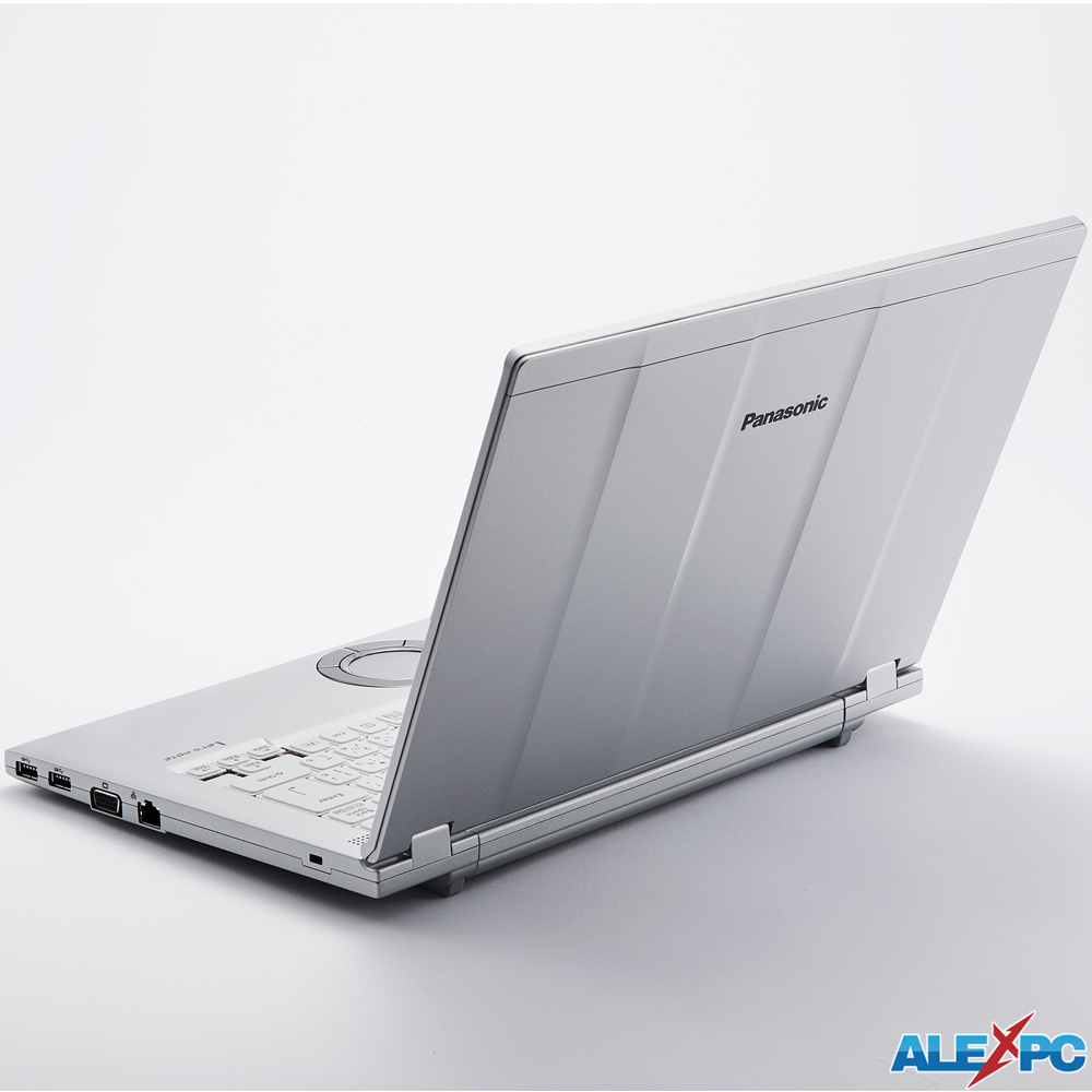 Let's note LV ノートパソコン Panasonic CF-LV9 14型 IRカメラ