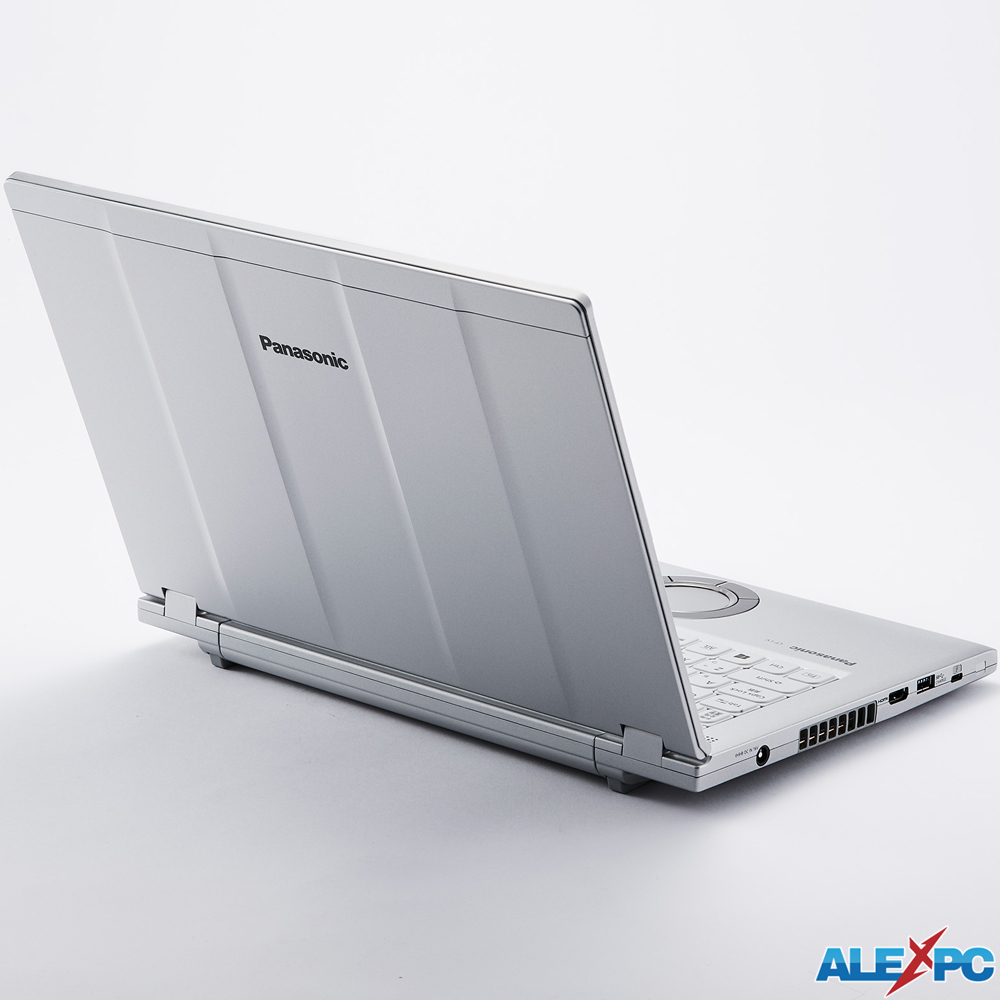 Let's note LV ノートパソコン Panasonic CF-LV9 14型 IRカメラ
