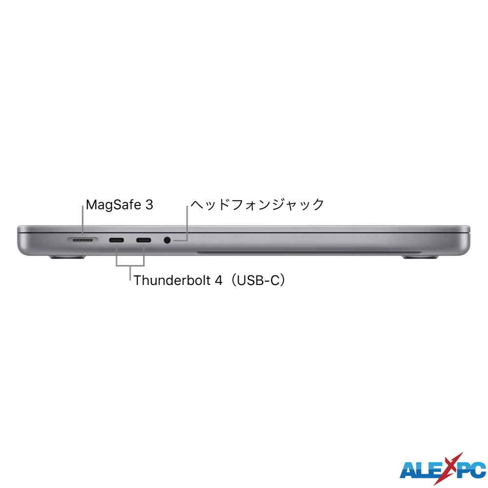 Apple MacBook Pro 14インチ M1MAX24コア Apple MacBook Pro with Apple M1 Pro chip