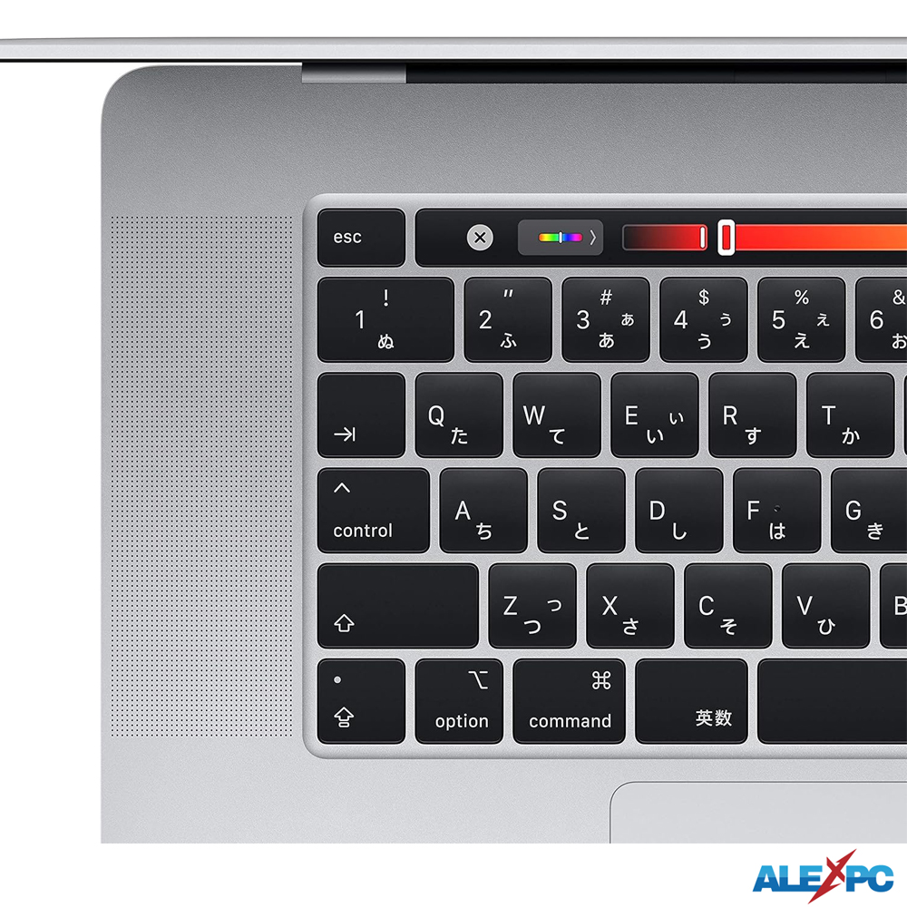 MacBook Pro Pro(16-inch,2019) IPS16インチ3072x1920 6コアCore i7