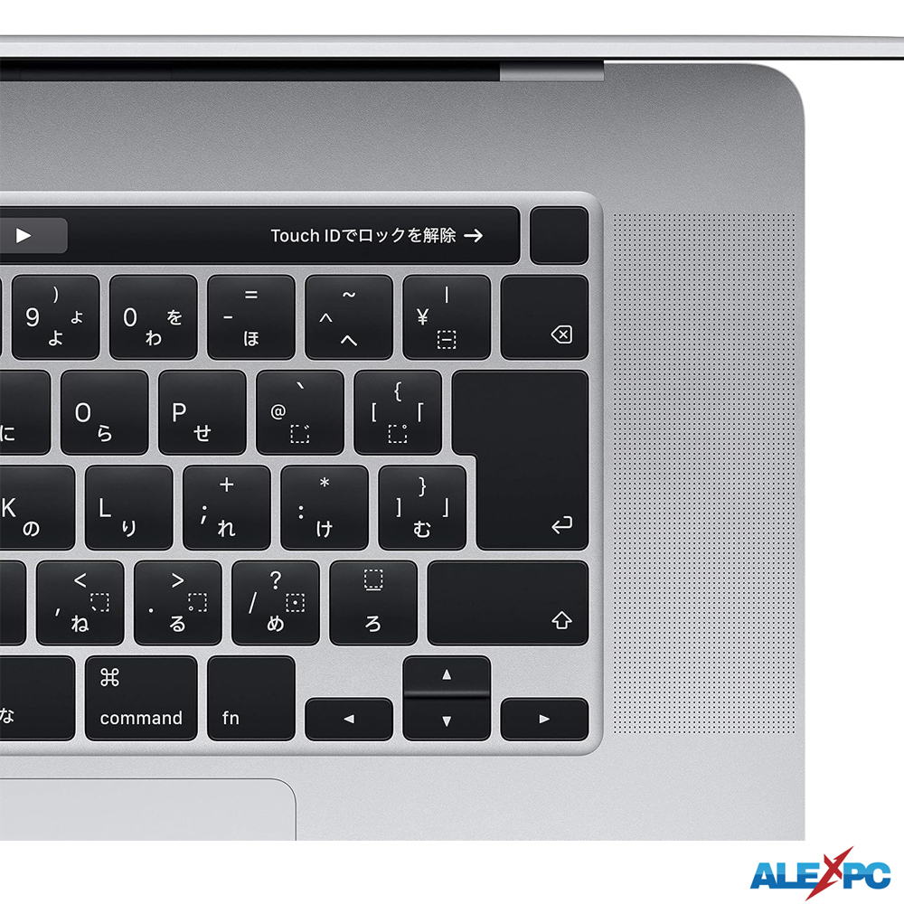 MacBook Pro Pro(16-inch,2019) IPS16インチ3072x1920 6コアCore i7