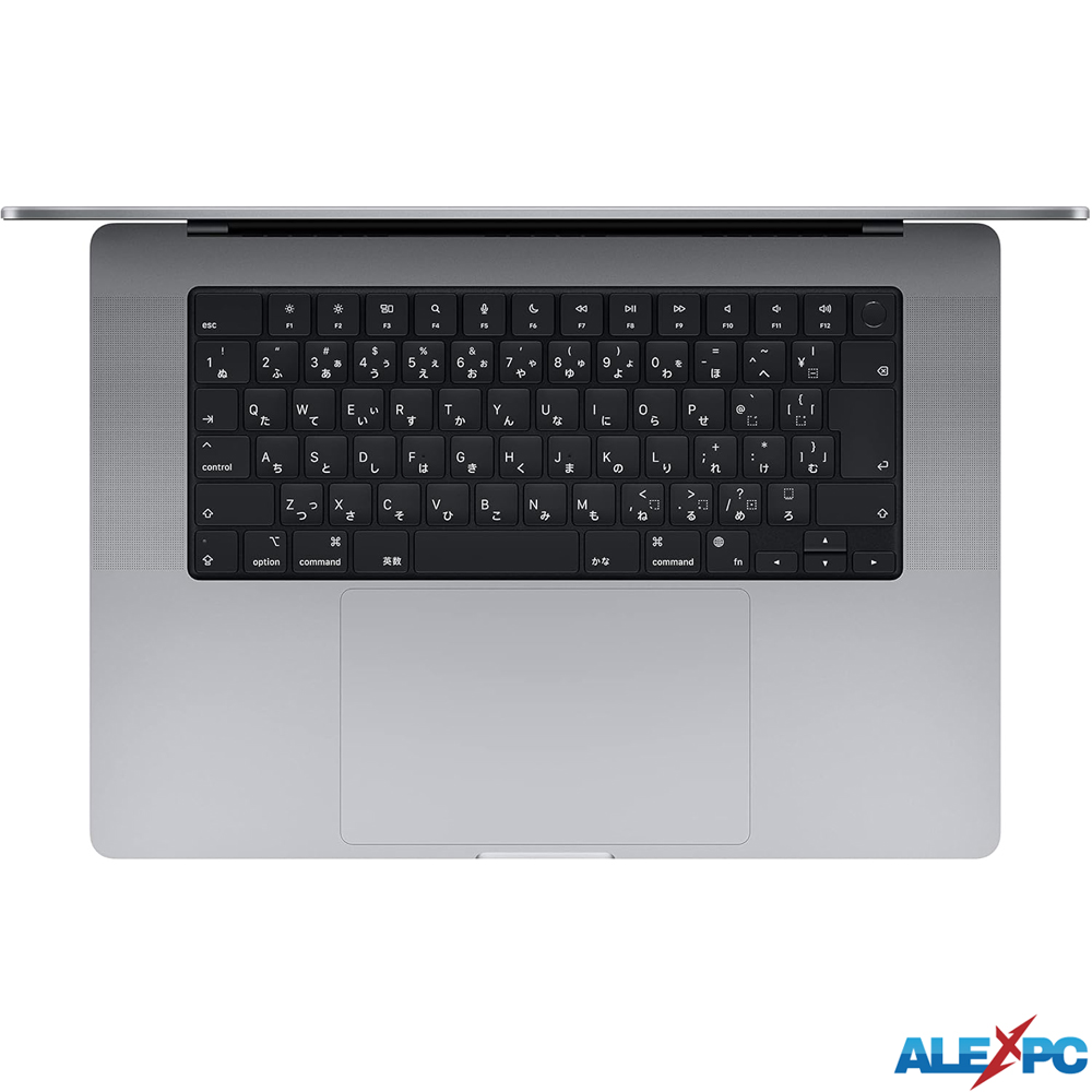 MacBook Pro(16インチ, 2021...の詳細画像3