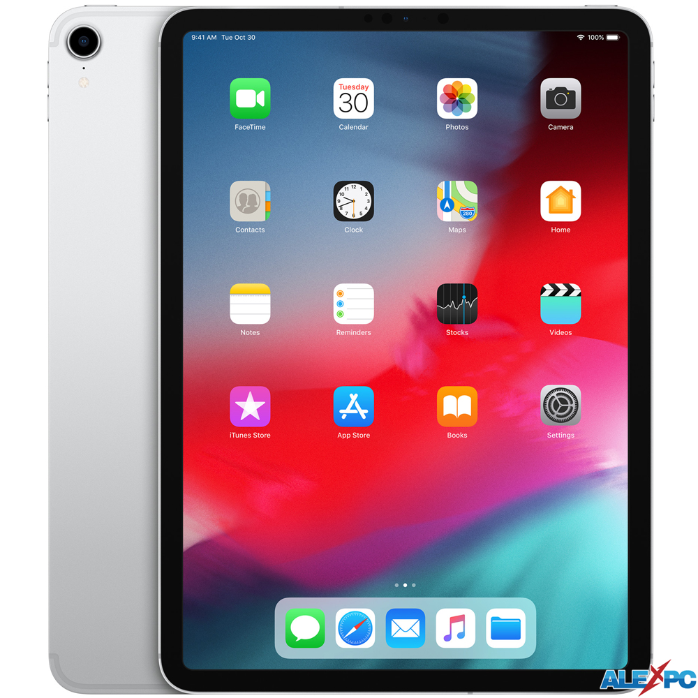 タブレット iPad Pro 11インチ 第1世代 2018年秋モデル 大容量256GB Wi-Fi+Cellular(SIMフリー) Apple  A12X(8コア) 顔認識 シルバー 状態キレイ 送料無料 : rys235 : ALEXPC Yahoo!店 - 通販 - Yahoo!ショッピング