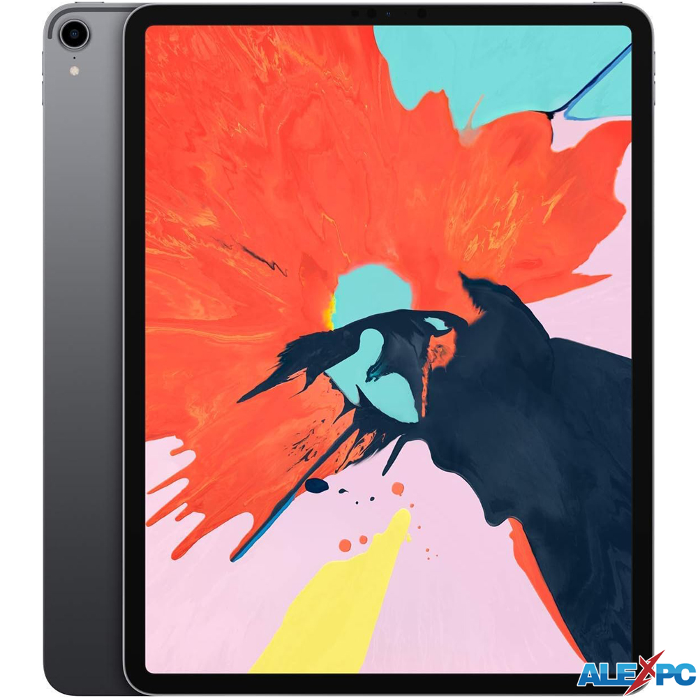 中古 iPad Pro3 64GB 12.9インチ Wi-Fiモデル 第3世代 スペースグレイ 3D941J/A A1876 中古本体 iPad Pro 12.9インチ（第3世代） 64GB Wi-Fiモデル スペースグレイ