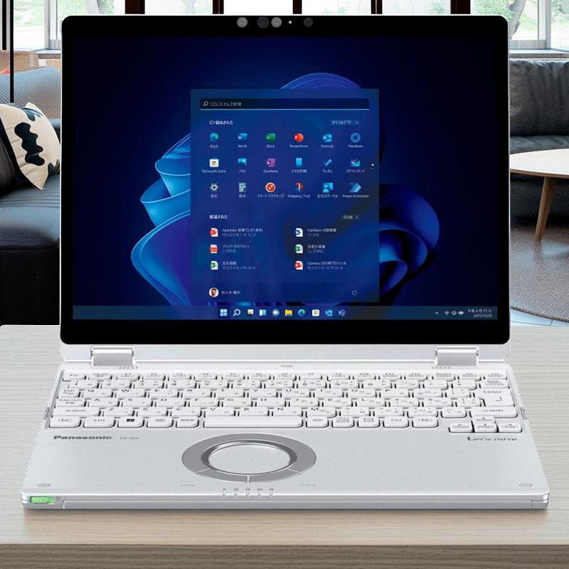 Let's note QV ノートパソコン本体｜スマホ、タブレット、パソコン