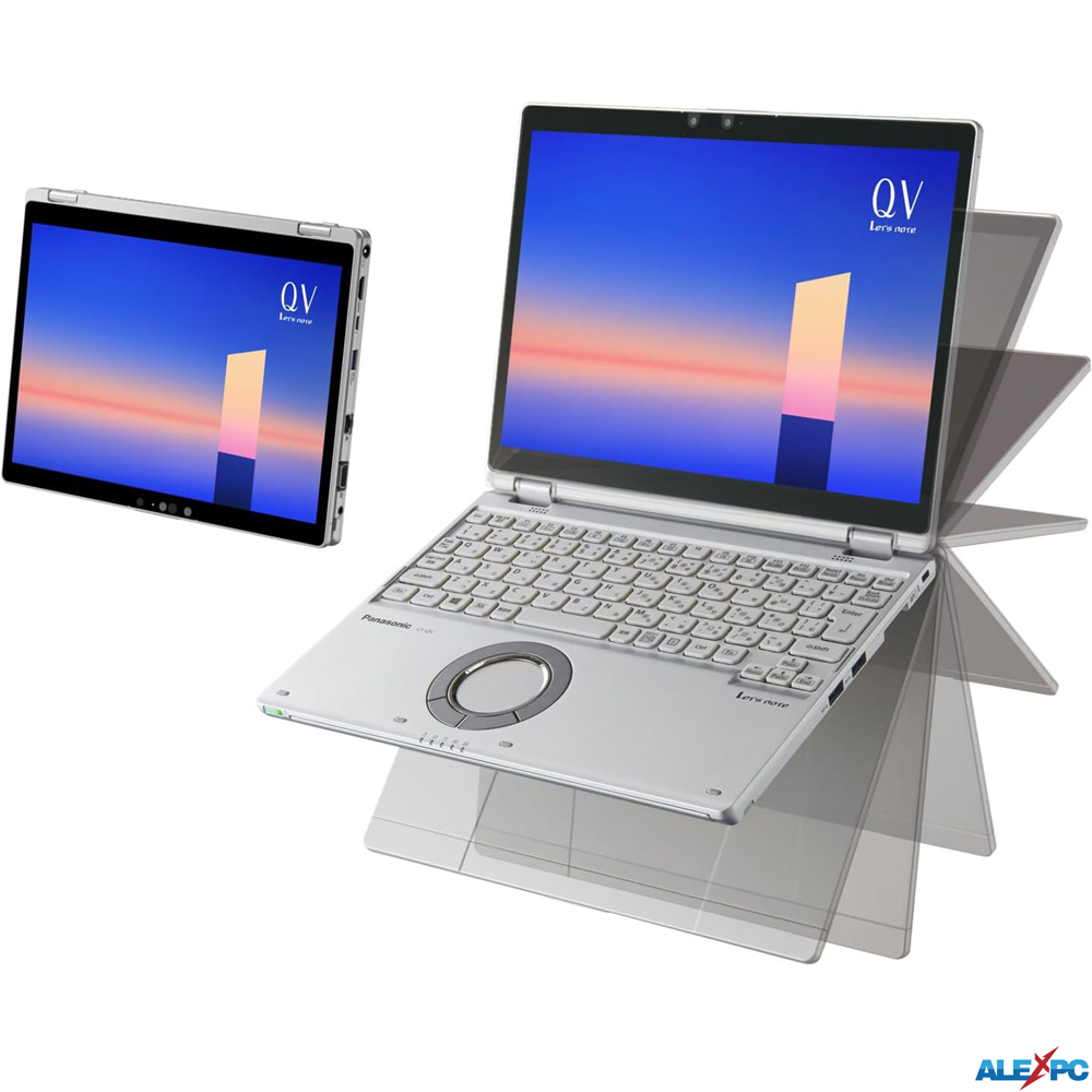 2 in 1 ノートパソコン（Let's note）のおすすめ人気商品一覧 通販