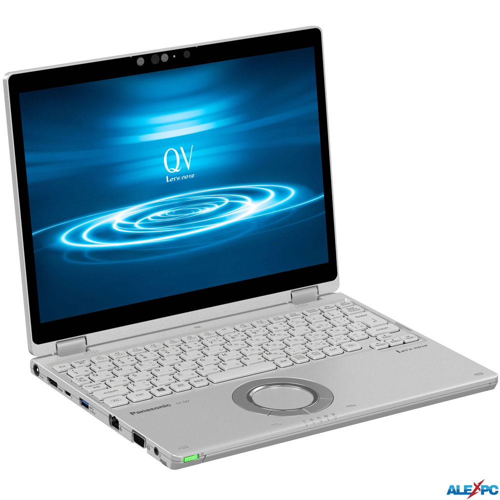 美品レッツノート CF-QV8 i7 16GB 512GB LTE (K540) notepc-store_note-panasonic-cf