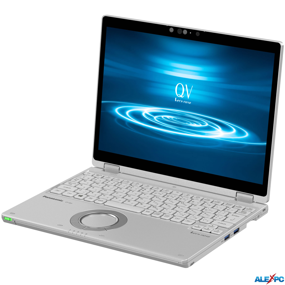 ★美品 CF-QV8 LTE Corei7 16GB Let's note Panasonic Let's Note CF-QV8 Core i7 8665U RAM 16GB SSD 512GB
