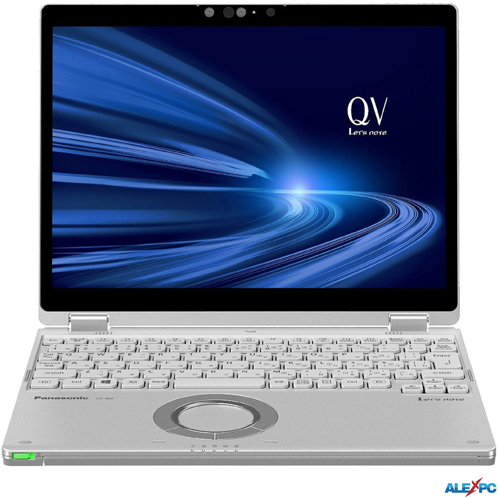 Amazon.co.jp: 【整備済み品】 パナソニック Let's note CF-QV9