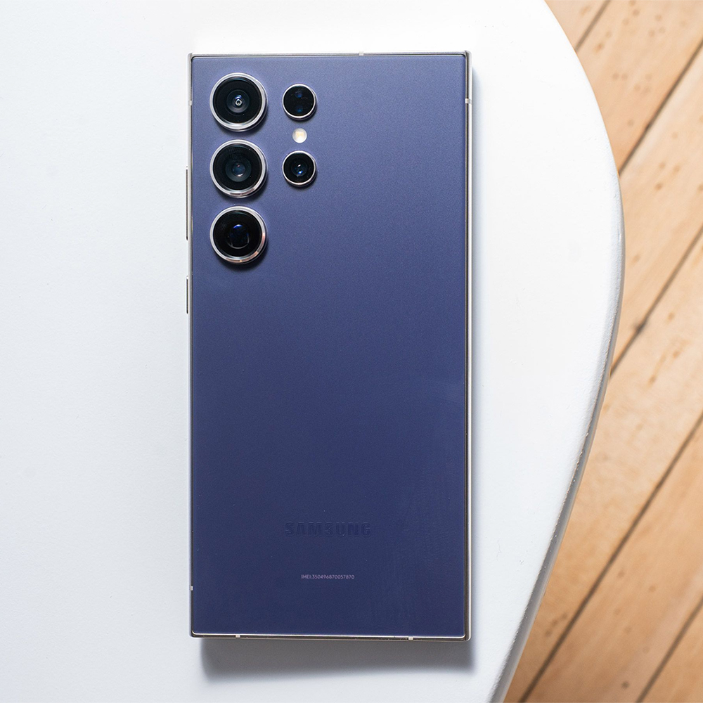 Samsung Galaxy S24 Ultra SC-52E 5G対応 SIMフリー 256GB Sペン付き チタニウム バイオレット 送料無料 中古スマートフォン Androidアンドロイド | Galaxy S | 01