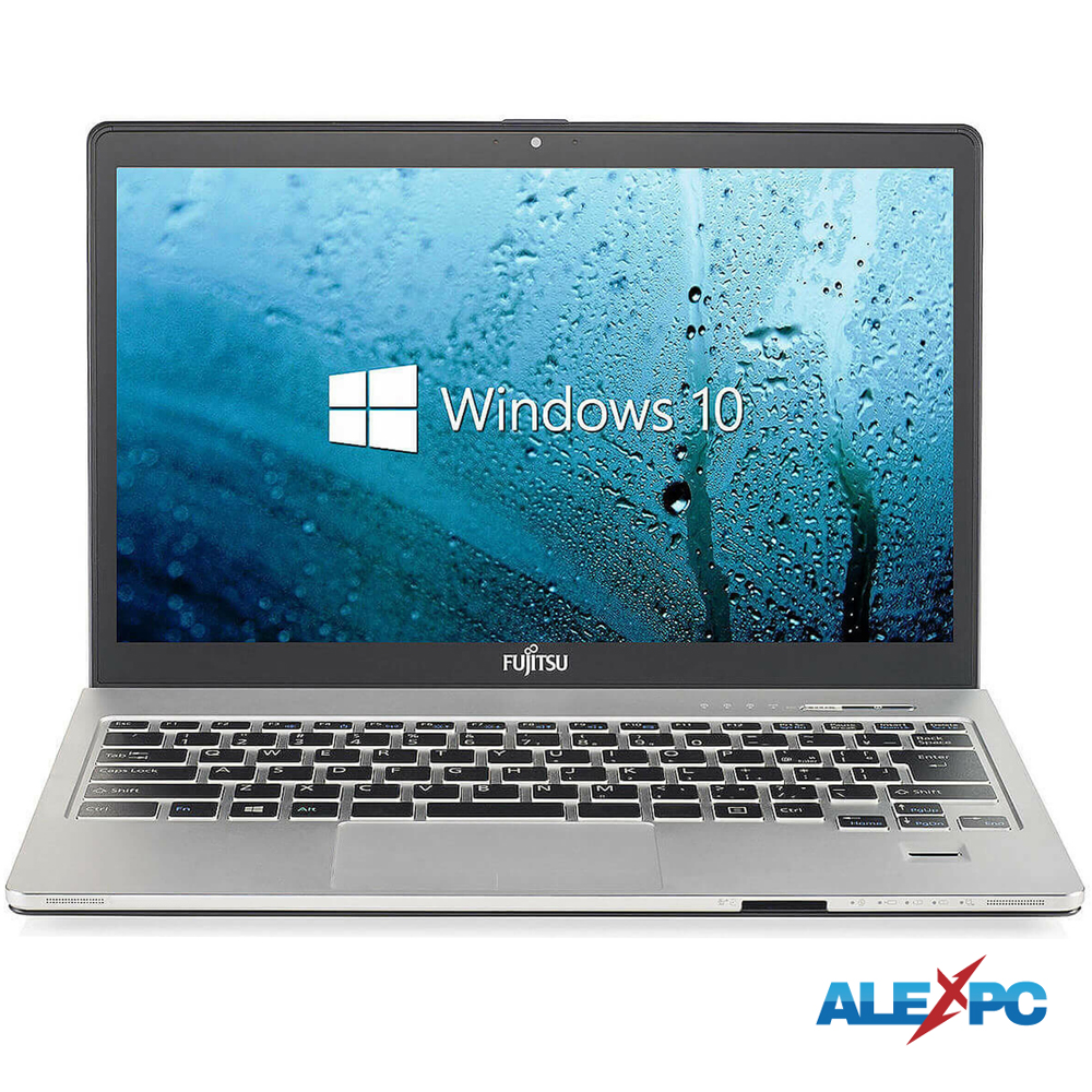 ノートパソコン Webカメラ内蔵 中古パソコン 快速SSD 富士通 LIFEBOOK S935 13.3型フルHD Core i5-5300U  メモリ6GB 新品SSD256GB 指紋認証 DVDマルチ Office