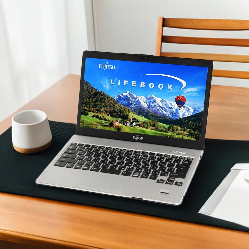 ノートパソコン 富士通 LIFEBOOK S937 薄型軽量13.3インチフルHD 7世代Core i5-7300U メモリ8GB SSD256GB  HDMI Office Windows10 送料無料 中古パソコン : o17061907-01 : ALEXPC Yahoo!店 - 通販 -  Yahoo!ショッピング