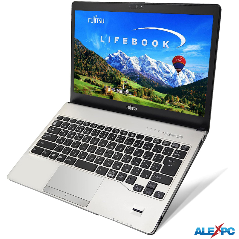 ノートパソコン 富士通 LIFEBOOK S937 薄型軽量13.3インチフルHD 7世代Core i5-7300U メモリ8GB SSD256GB  HDMI Office Windows10 送料無料 中古パソコン : o17061907-01 : ALEXPC Yahoo!店 - 通販 -  Yahoo!ショッピング