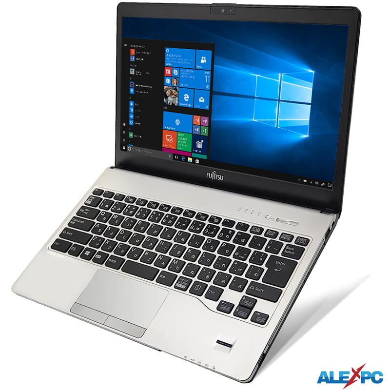 Webカメラ内蔵 ノートパソコン 富士通 LIFEBOOK S937 薄型軽量13.3インチフルHD Core i5-7300U メモリ8GB  新品M.2SSD512GB DVD 指紋認証 HDMI Office Windows10 : rys153 : ALEXPC Yahoo!店 - 通販  - Yahoo!ショッピング