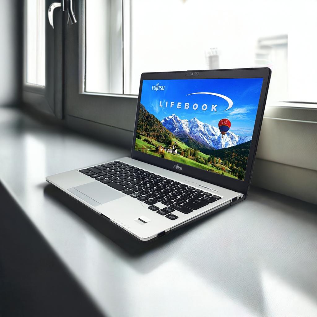富士通 - Windows11正式対応 第8世代Corei5 LIFEBOOK S938/S LIFEBOOK S ノートパソコン Windows11 富士通 S938 13.3型フルHD