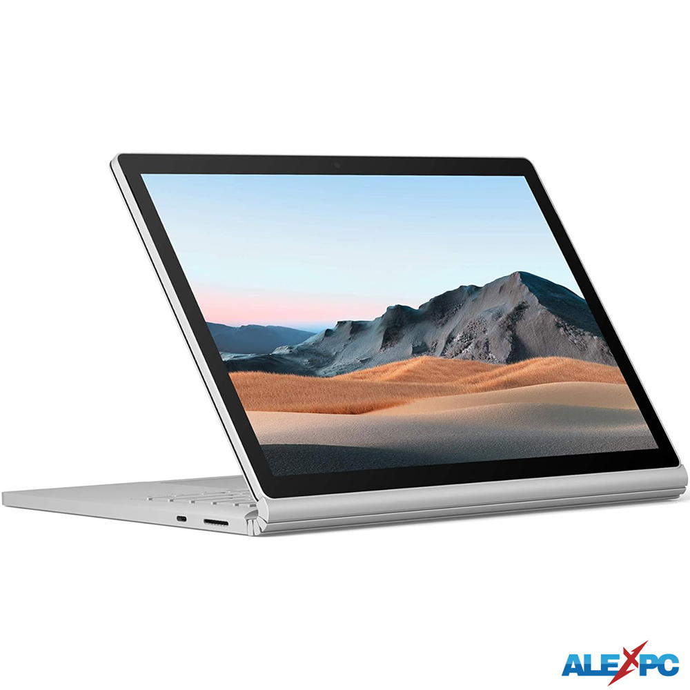 ノートPC Surface Book 3 大画面15インチPixelSenseタッチ 第10世代Core i7-1065G7 SSD512GB メモリ32GB GeForce GTX 1660 Ti GDDR6 Wi-Fi6 顔認証 USB-C Office｜alexpc｜02