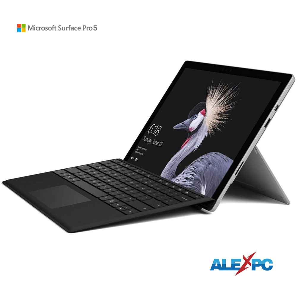 売買 中古パソコン タブレット Surface Pro 5 第5世代 1807 12.3型