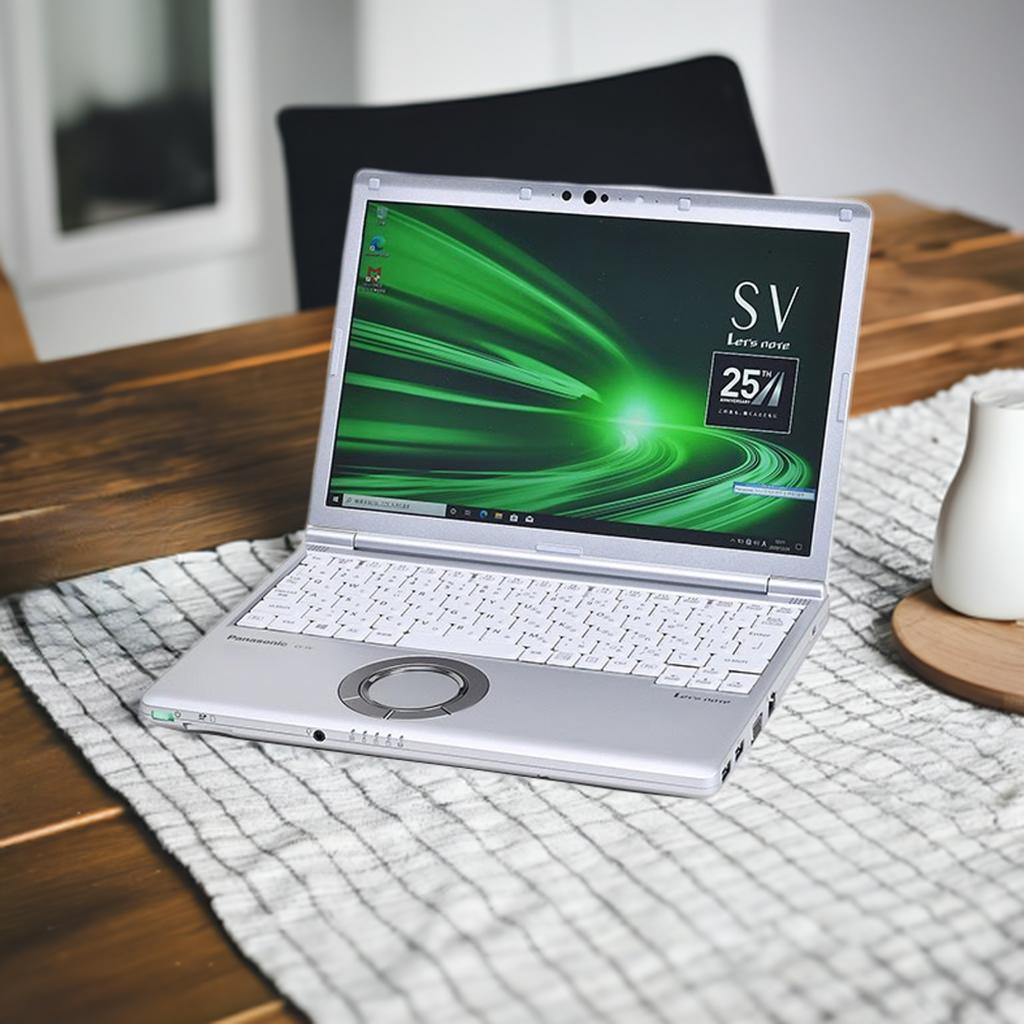 美品 800 新品1TB Let's note SV1 office2024 美品 800 新品1TB Let's note SV1 office2024 2025年10月】let's