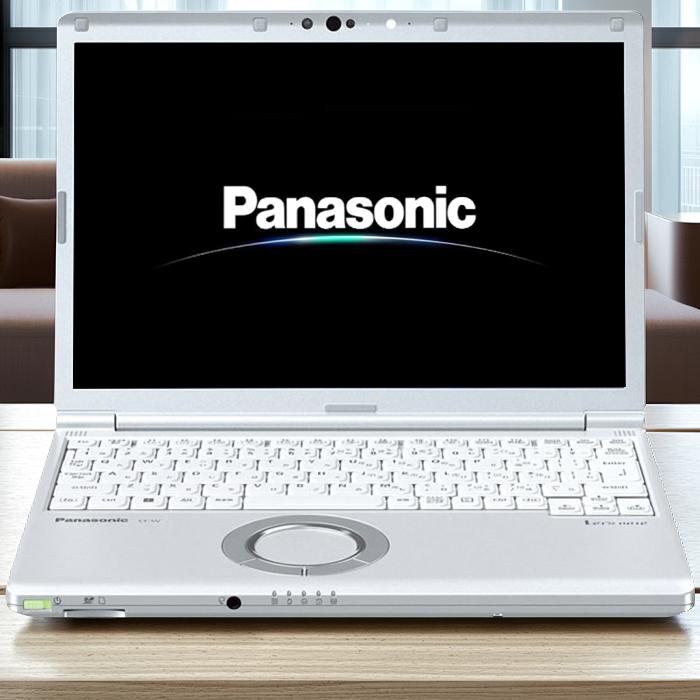 Let's note CF-SV1 12.1型約915g 第11世代Core i5-1145G7 vPro NVMeSSD256GB メモリ8GB IRカメラ顔認証 Type-C Thunderbolt4 Wi-Fi6 HDMI Office Windows11の画像