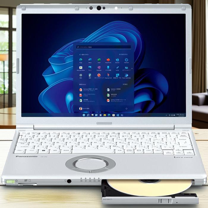 Let's note Windowsノート（CPU種類：Core i7）｜ノートパソコン