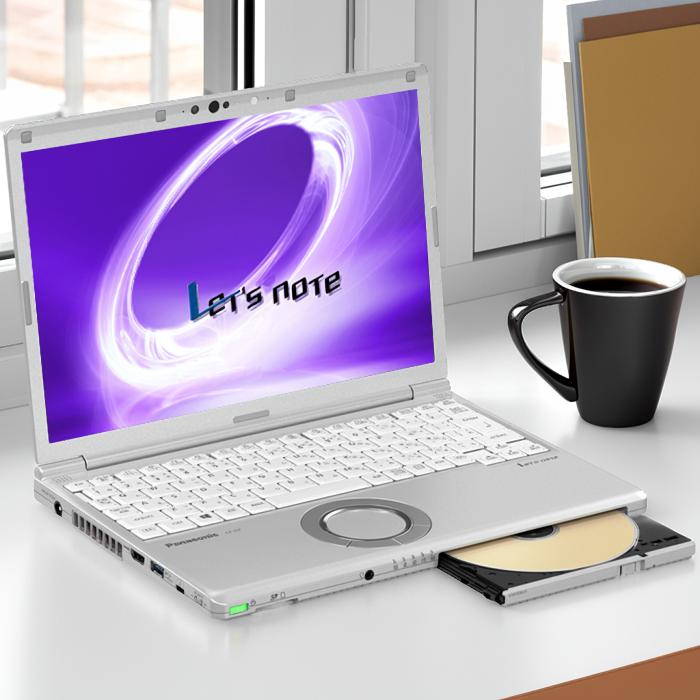 Let's note Windowsノート（CPU種類：Core i7）｜ノートパソコン