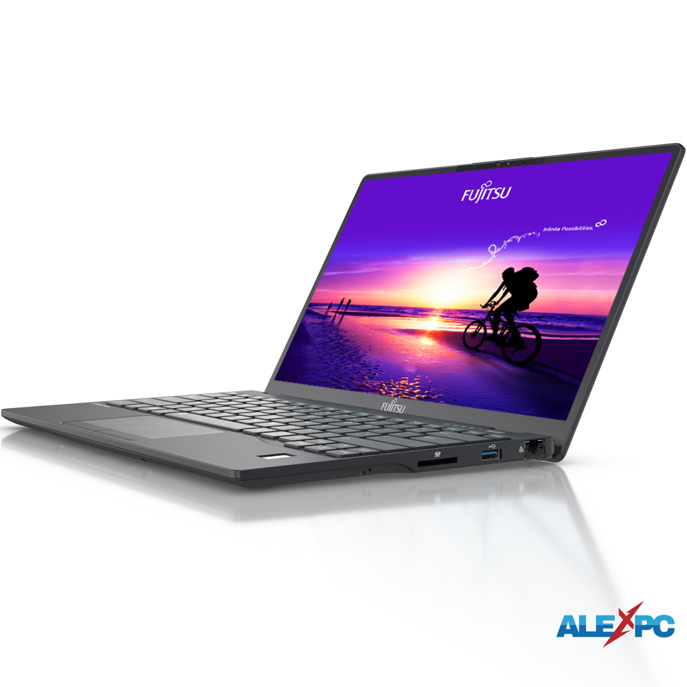 LIFEBOOK U Wi-Fi6 顔認証+指紋認証 富士通 U9311 約857g 13.3型狭額縁