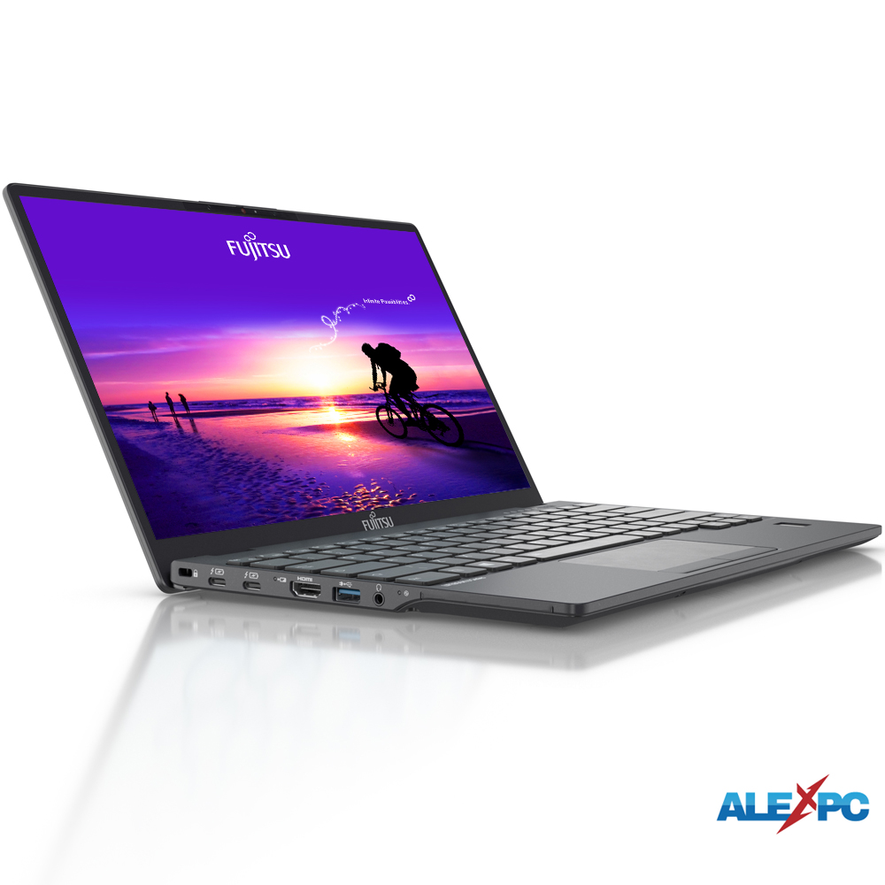 LIFEBOOK U Wi-Fi6 顔認証+指紋認証 富士通 U9311 約857g 13.3型狭額縁