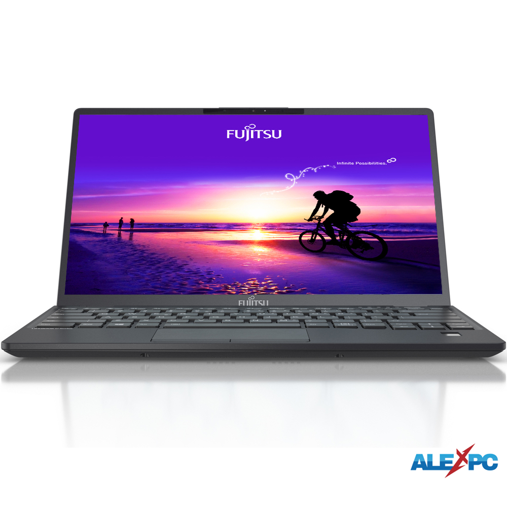 LIFEBOOK U Wi-Fi6 顔認証+指紋認証 富士通 U9311 約857g 13.3型狭額縁