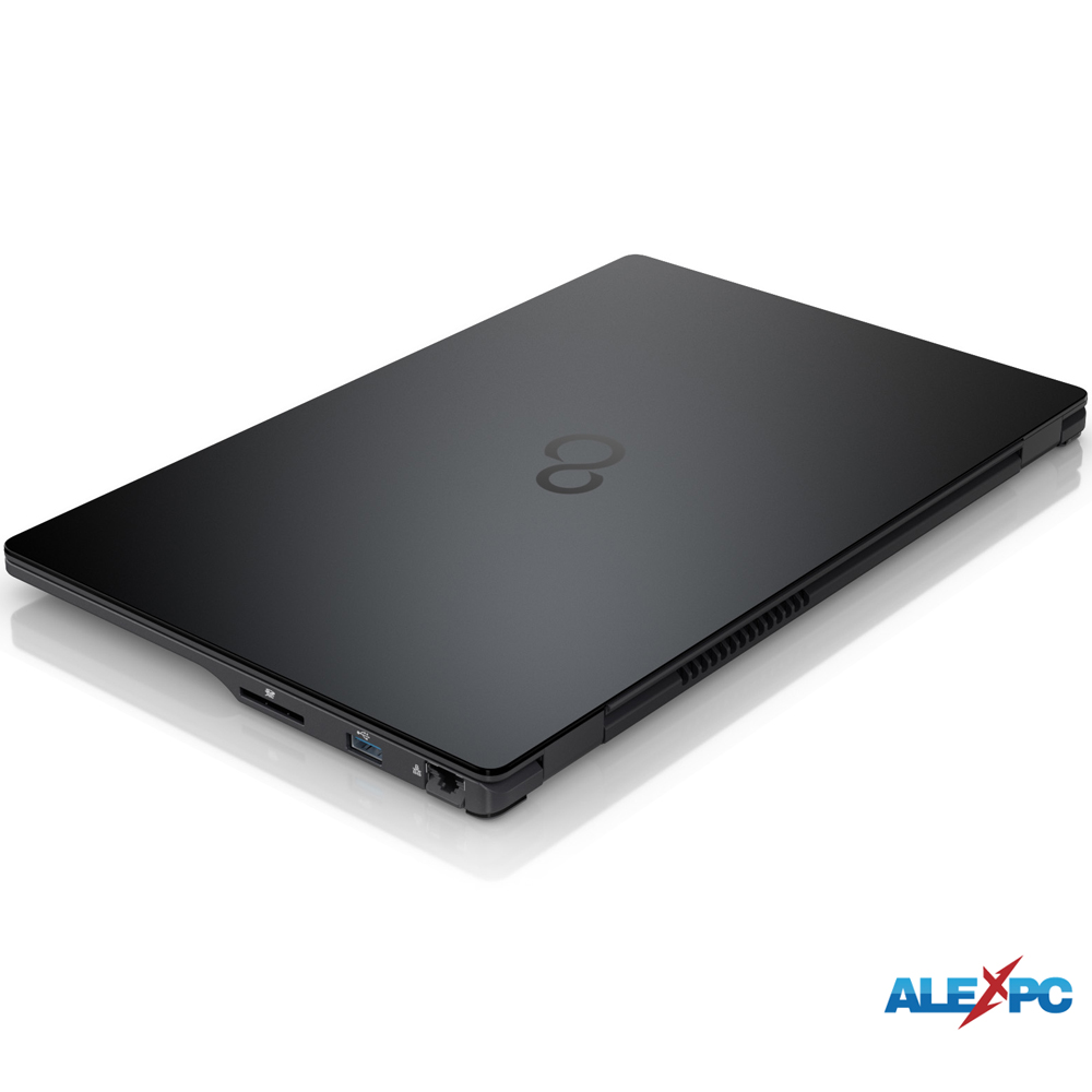 LIFEBOOK U Wi-Fi6 顔認証+指紋認証 富士通 U9311 約857g 13.3型狭額縁