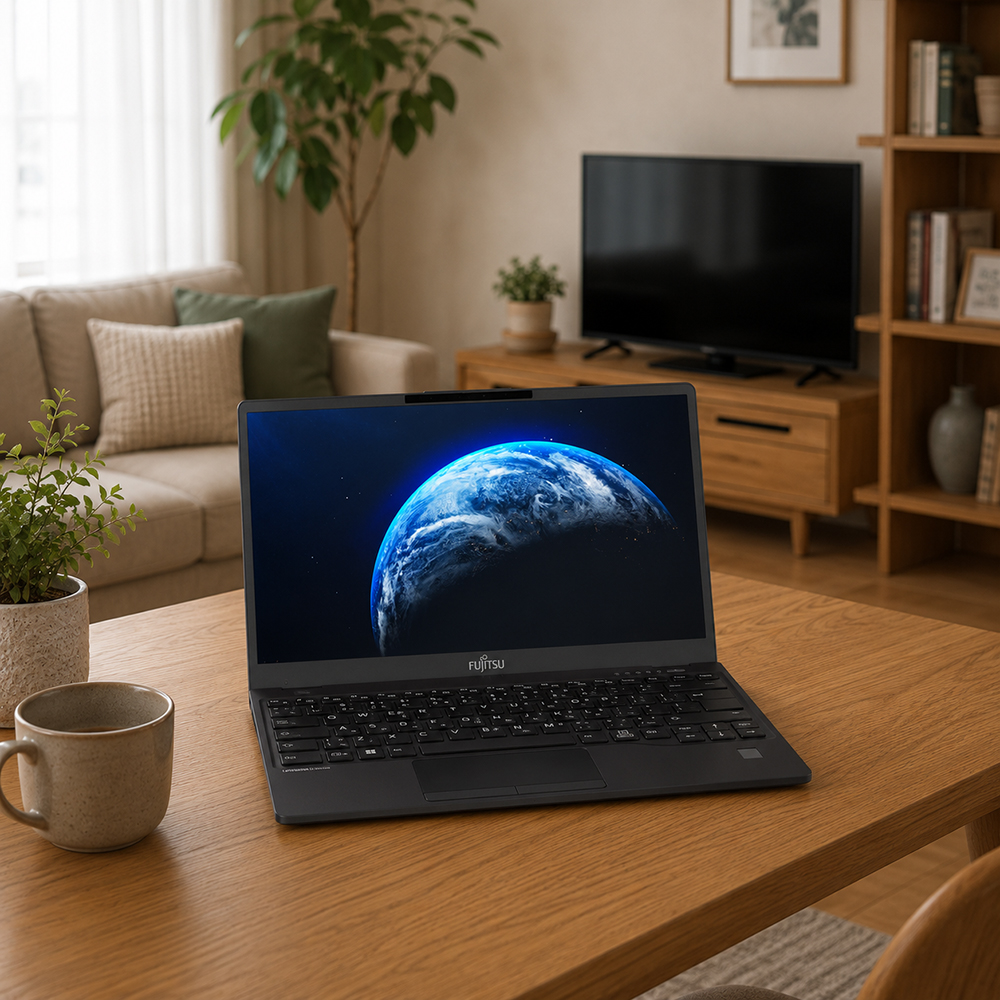 intel 12世代（富士通／スマホ、タブレット、パソコン）の商品一覧