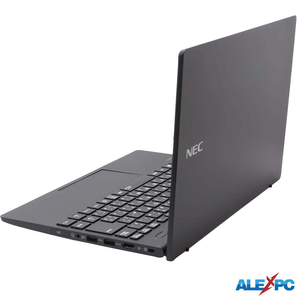 NEC VersaPro タイプVC 狭額縁13.3型 AMD Ryzen 7 PRO 7730U(8コア16スレッド) 新品NVMeSSD512GB メモリ16GB Wi-Fi6E Type-C 顔認証 指紋 HDMI Office Windows11の画像