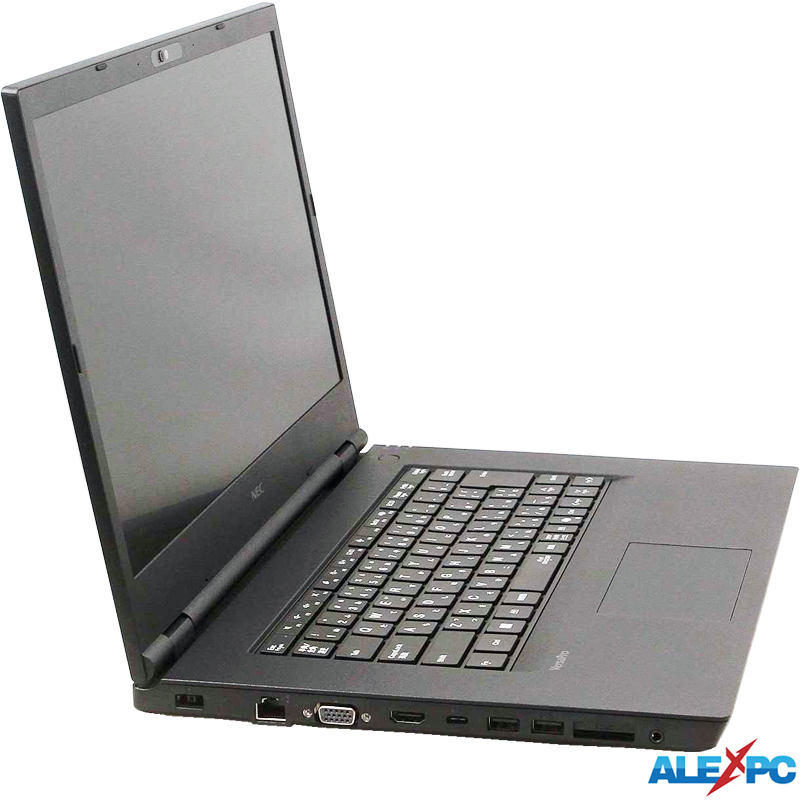 NEC VersaPro タイプVD 15.6型大画面 IPS液晶フルHD 第13世代Core i7-1370P vPro メモリ16GB NVMeSSD512GB Ｗebカメラ内蔵 Wi-Fi6E Type-C DVD Office Windows11の画像