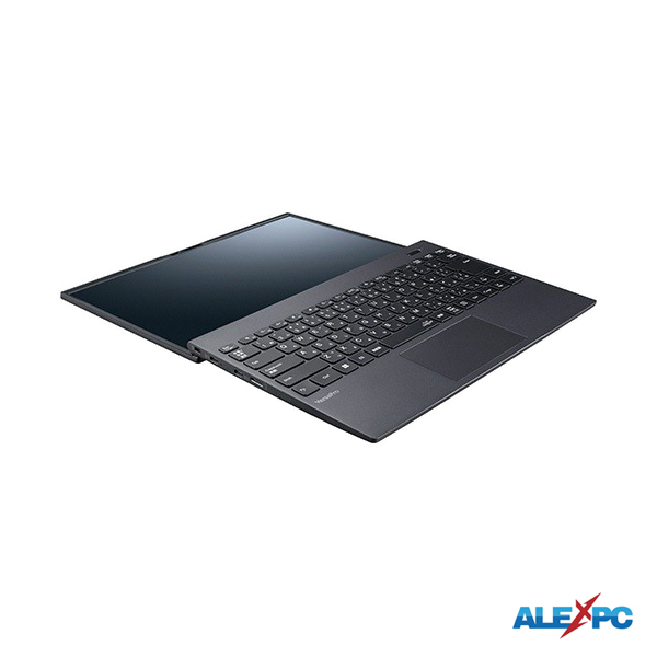 IRカメラ顔認証 NEC VersaPro VG-B 14型超軽量約876g 狭額縁1920×1200 第11世代Core i5-1155G7 NVMeSSD256GB Wi-Fi6E Type-C HDMI microSD Office Windows11の画像