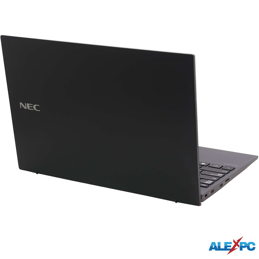 NEC VersaPro VG-B 14型超軽量約883g 狭額縁1920×1200 第11世代Core i7-1195G7 NVMeSSD512GB メモリ16GB IRカメラ顔認証 Wi-Fi6E Type-C HDMI Office Windows11の画像