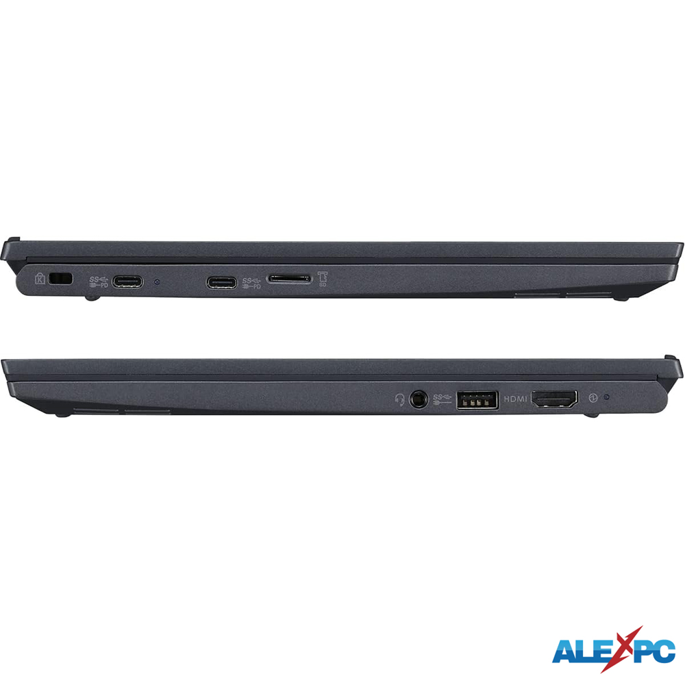 NEC VersaPro VG-B 14型超軽量約883g 狭額縁1920×1200 第11世代Core i7-1195G7 NVMeSSD512GB メモリ16GB IRカメラ顔認証 Wi-Fi6E Type-C HDMI Office Windows11の画像