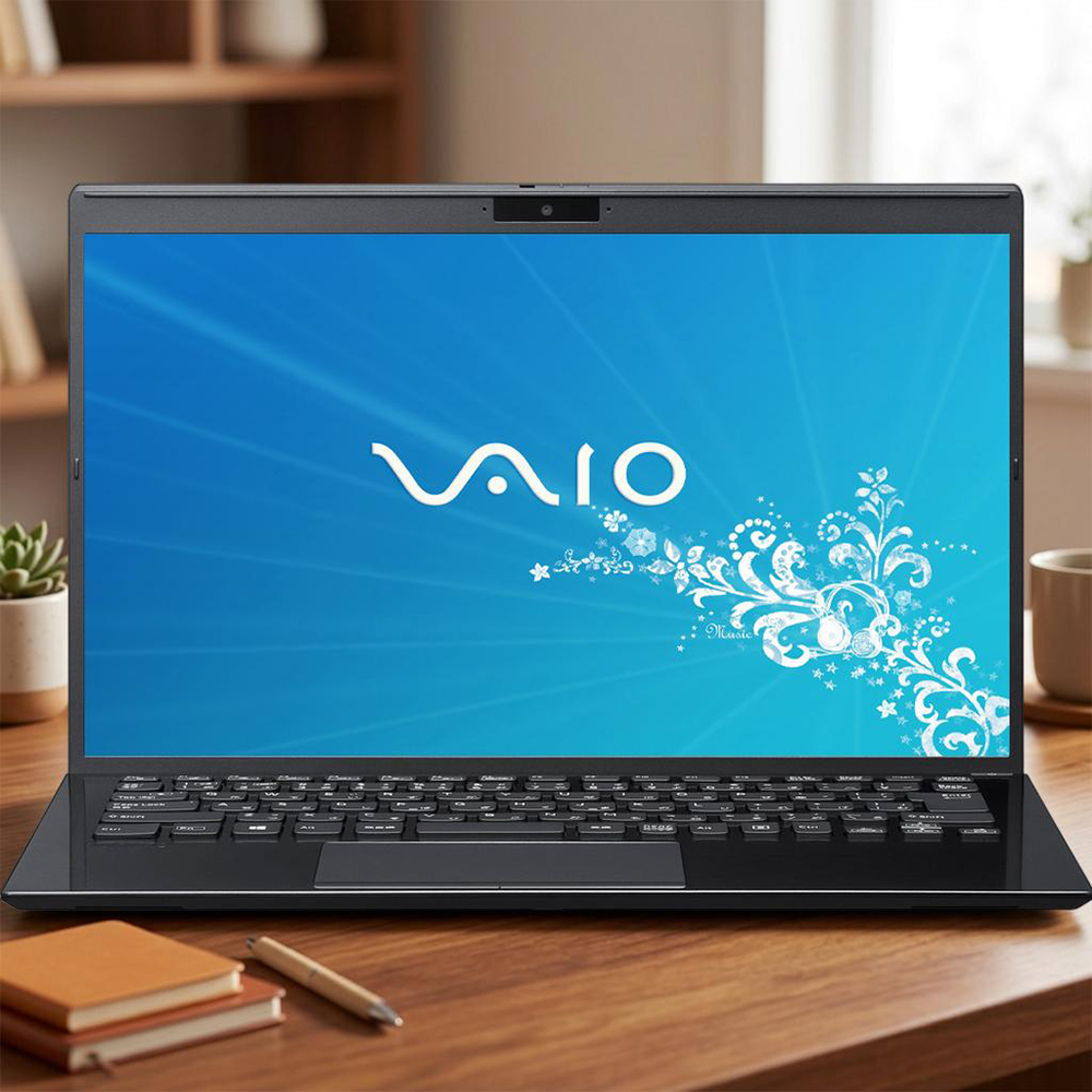 VAIO ノートパソコン本体（入出力端子：HDMI端子）｜スマホ