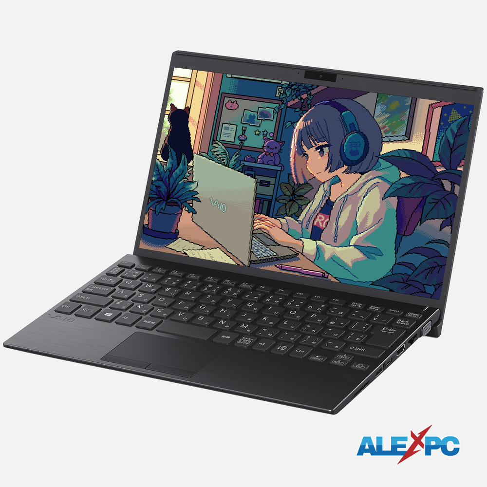 【美品フルスペックモデル】VAIOメモリ16GB corei7 SSD128GB VAIO（バイオ） 14型モバイルパソコン SX14-R Ultra7 16GB 512GB