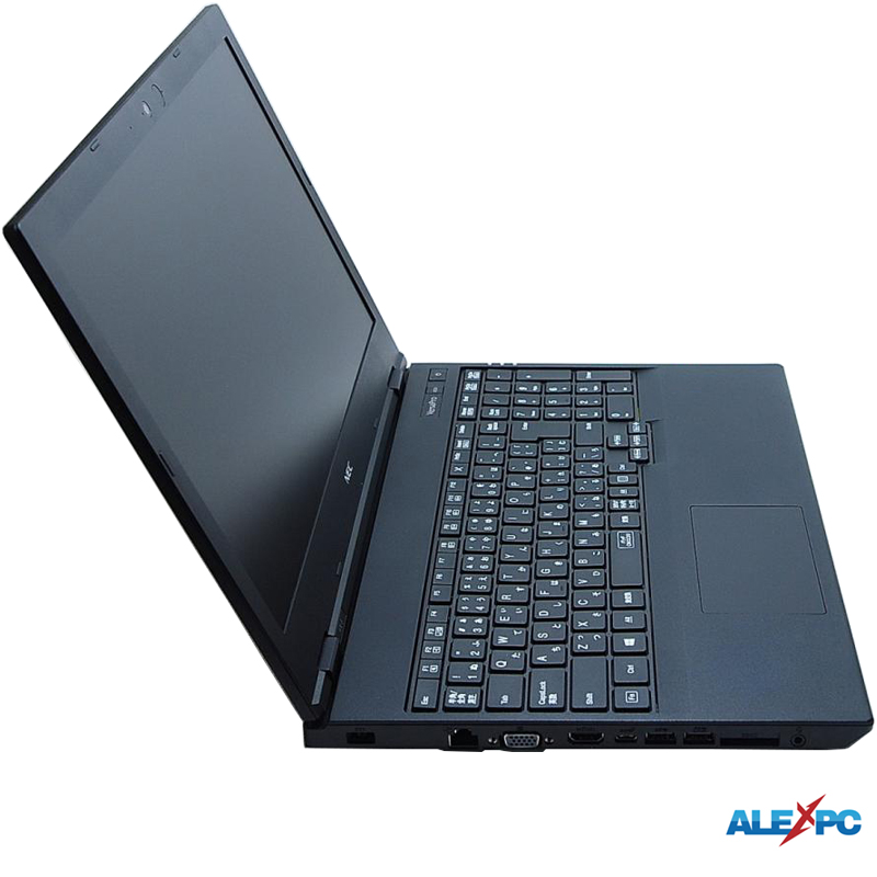 中古ノートPC Wi-Fi6 Ｗebカメラ内蔵 NEC VersaPro VX-9 15.6型 テンキー 10世代Core i5-10310U NVMeSSD512GB メモリ16GB Type-C DVDマルチ Office Windows11の画像