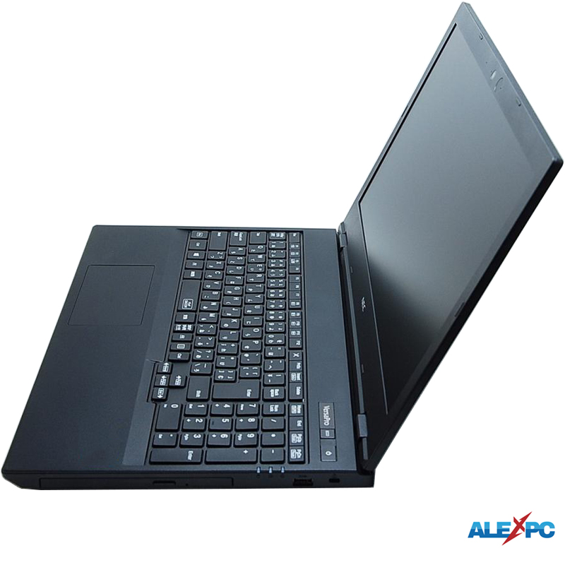 中古ノートPC Wi-Fi6 Ｗebカメラ内蔵 NEC VersaPro VX-9 15.6型 テンキー 10世代Core i5-10310U NVMeSSD512GB メモリ16GB Type-C DVDマルチ Office Windows11の画像