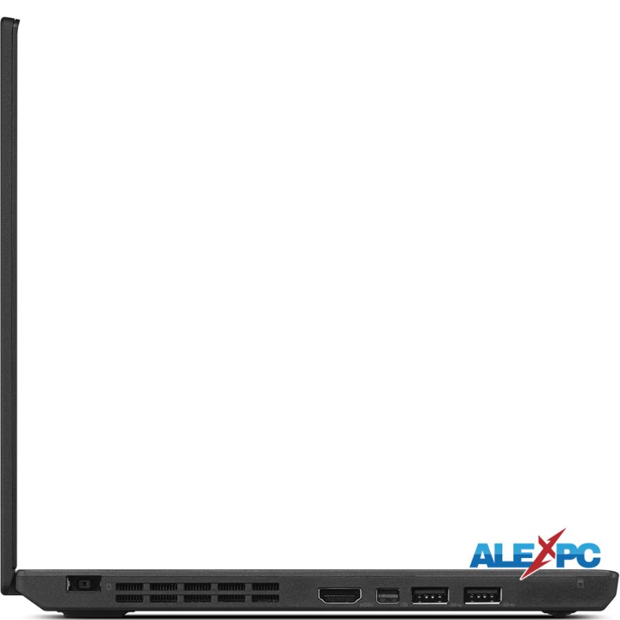 中古パソコンノートパソコン Ｗebカメラ内蔵 Lenovo ThinkPad X260 12.5型 Core i7-6600U メモリ8GB SSD256GB 指紋認証 HDMI Office Windows10 送料無料｜alexpc｜03