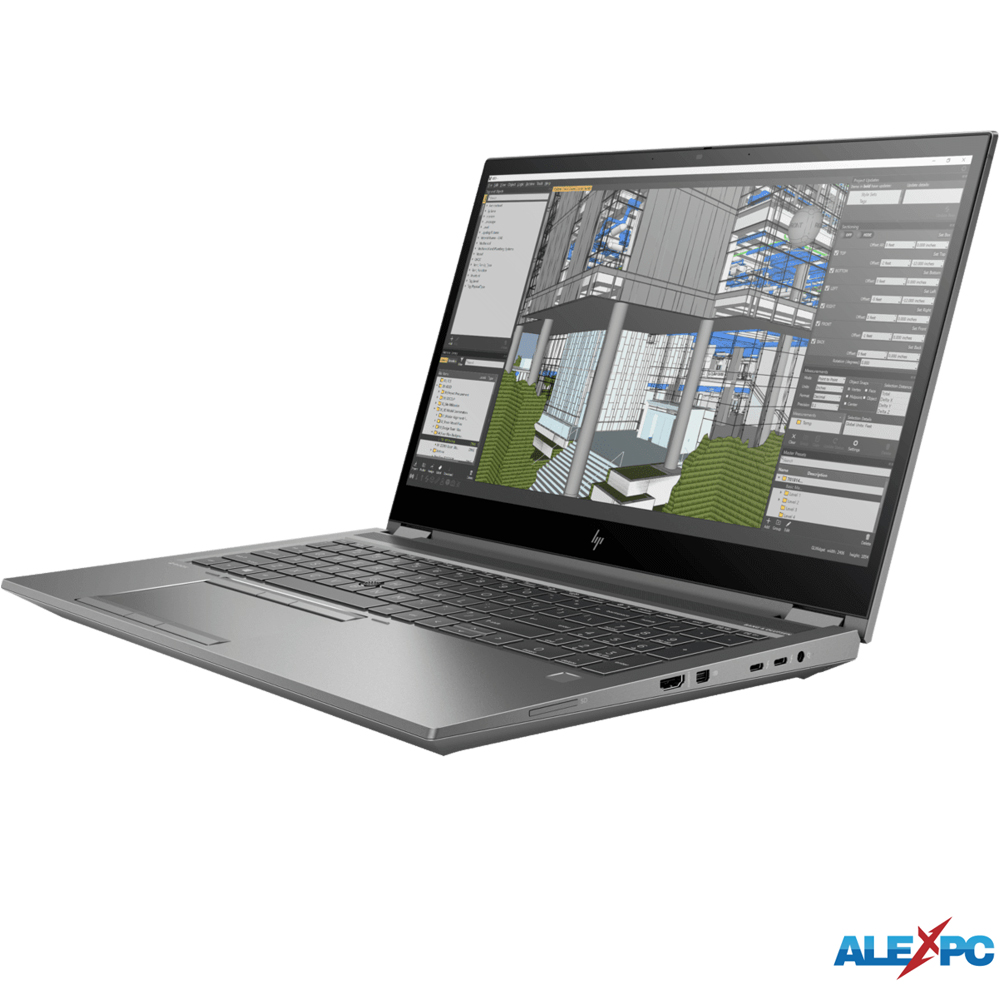 エイチピー 顔認証カメラ Wi-Fi6+LTE(SIMフリー) HP ZBook Fury 15 G7