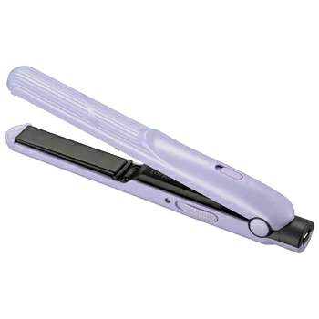 オーム電機 モバイルヘアアイロン 00-5690 00-5691 USB給電式