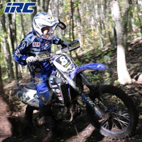 IRC 納期未定 IRC IX09W GEKKOTA 110/100-18 64M WT リア アイ